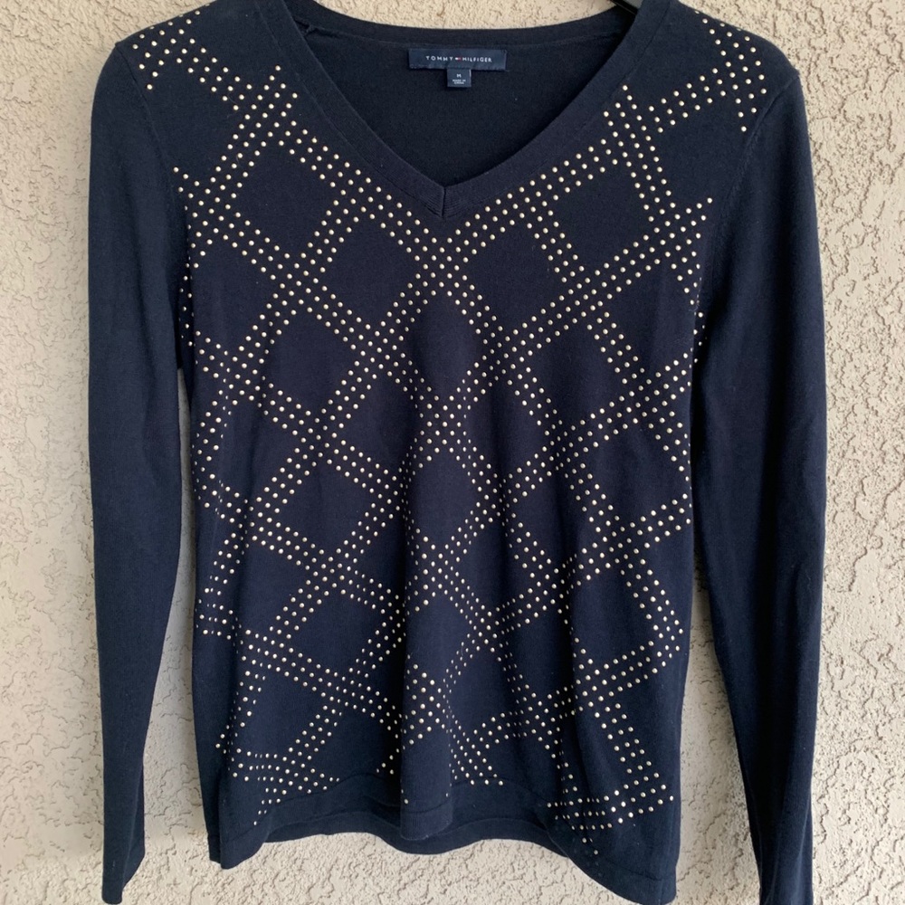 TOMMY HILFIGER sweater!!!